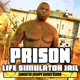 Prison Life Simulator Jail: Gangster Escape Games Scary
