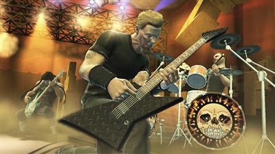 Guitar Hero: Metallica - Screenshot - Gameplay Image