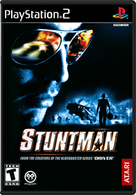 Stuntman - Box - Front - Reconstructed Image