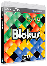 Blokus - Box - 3D Image