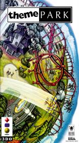 Theme Park - Fanart - Box - Front Image