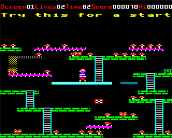 Magic Mushrooms - Screenshot - Gameplay Image