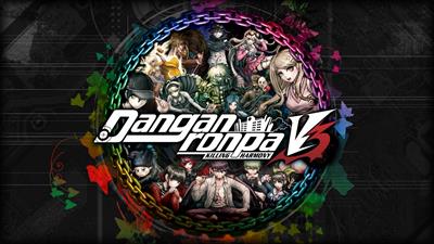 Danganronpa V3: Killing Harmony - Fanart - Background Image