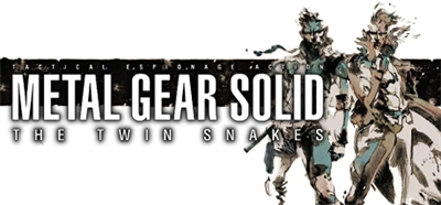 Metal Gear Solid: The Twin Snakes - Banner Image