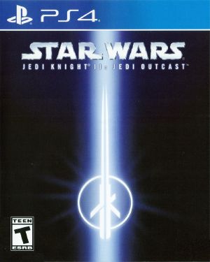 Star Wars Jedi Knight 2 Jedi Outcast (PS2 Classics)