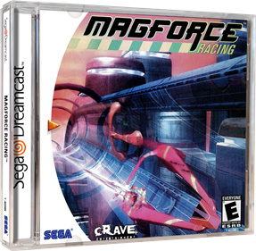 MagForce Racing - Box - 3D Image