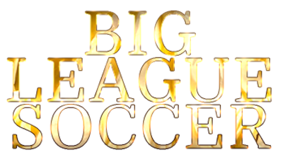 Big League Soccer - Clear Logo Image