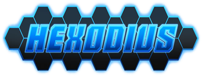 Hexodius - Clear Logo Image