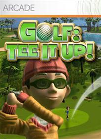 Golf: Tee It Up! - Box - Front Image