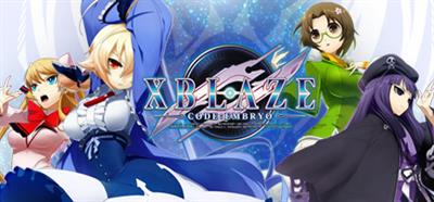 XBlaze Code: Embryo - Banner Image