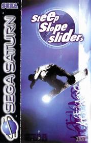 Steep Slope Sliders - Box - Front Image