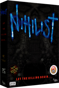 Nihilist - Box - 3D Image