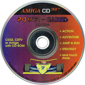 Power-Games - Disc Image