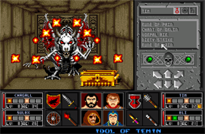 Black Crypt - Screenshot - Gameplay Image