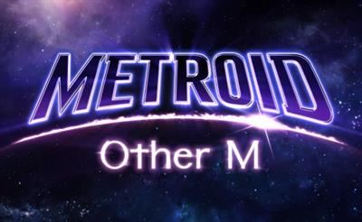 Metroid: Other M - Screenshot - Game Title Image