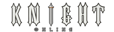 Knight Online - Clear Logo Image