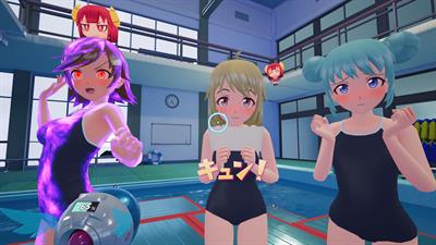 Gal*Gun 2 - Screenshot - Gameplay Image