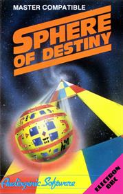 Sphere of Destiny - Box - Front Image