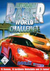 London Racer: World Challenge - Box - Front Image