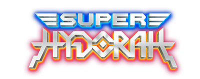 Super Hydorah - Clear Logo Image