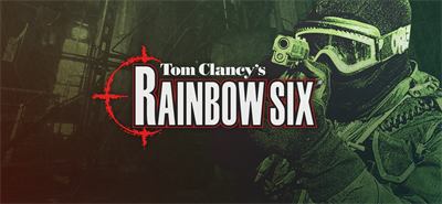 Tom Clancy's Rainbow Six® - Banner Image