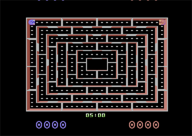 Labyrinth (Interactivision) - Screenshot - Gameplay Image