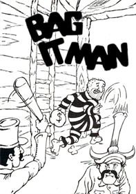Bagitman - Box - Front Image