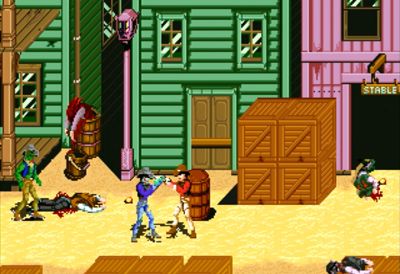 Sunset Riders Collection - LaunchBox Games Database