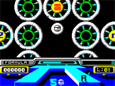 Pi-R Squared - Screenshot - Gameplay Image