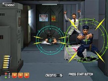 Confidential Mission - Screenshot - Gameplay Image