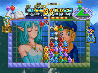 Zintrick - Screenshot - Gameplay Image