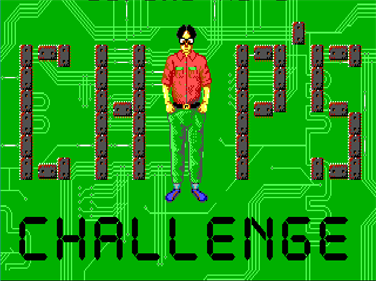 Chip's Challenge - Screenshot - Game Title Image