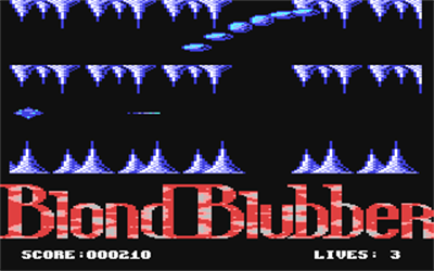 Blond Blubber - Screenshot - Gameplay Image