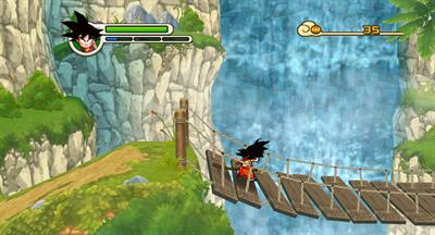 Dragon Ball: Revenge of King Piccolo - Screenshot - Gameplay Image