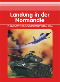 Commando Raid - Box - Front Image