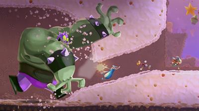 Rayman Legends - Screenshot - Gameplay Image