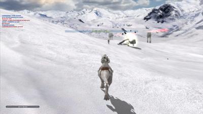 Star Wars: Battlefront II - Screenshot - Gameplay Image