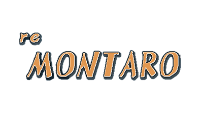 Montaro RE - Clear Logo Image