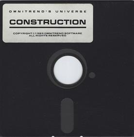 Omnitrend's Universe - Disc Image