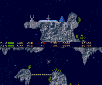 Utopos - Screenshot - Gameplay Image