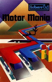 Motor Mania - Box - Front Image