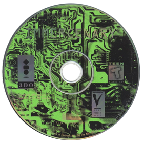 Immercenary - Disc Image