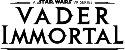 Vader Immortal: A Star Wars VR Series - Clear Logo Image