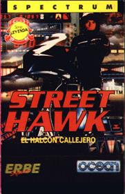 Street Hawk - Box - Front Image