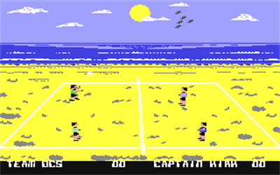 Bump, Set, Spike!: Doubles Volleyball - Screenshot - Gameplay Image