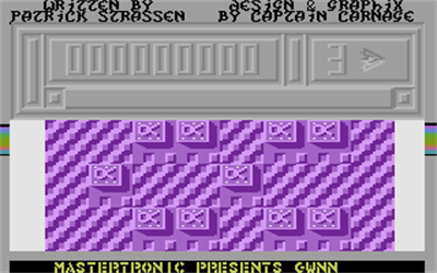 Gwnn - Screenshot - Game Title Image
