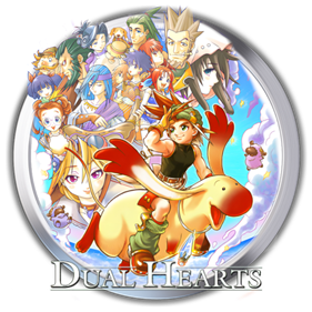 Dual Hearts - Clear Logo Image