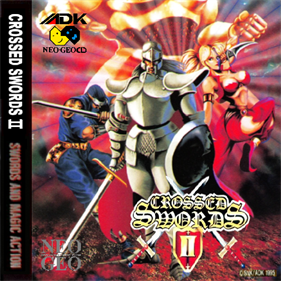 Crossed Swords II