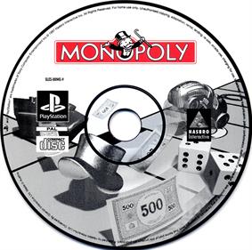 Monopoly - Disc Image