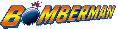 Bomberman - Clear Logo Image